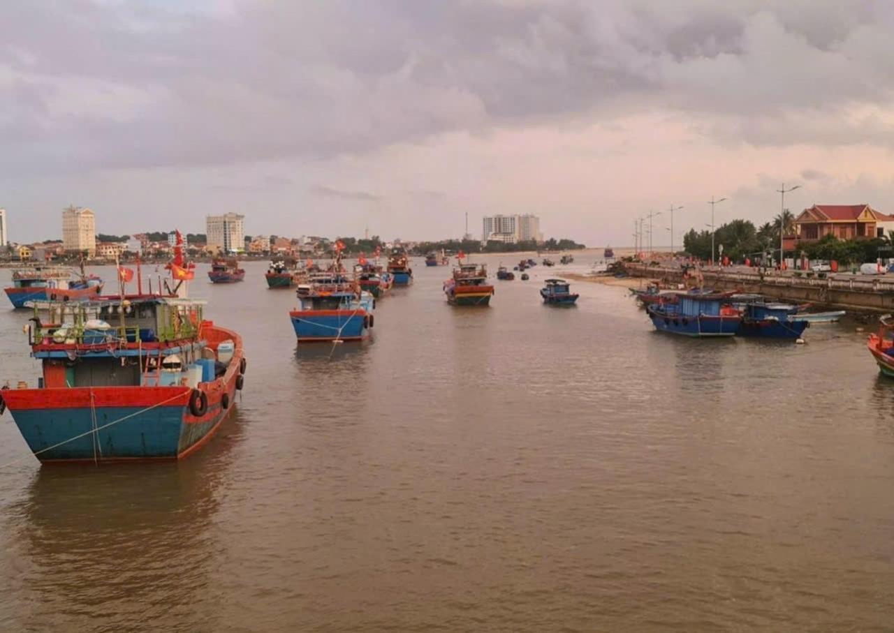 Aumori Hostel دونغ هوي المظهر الخارجي الصورة