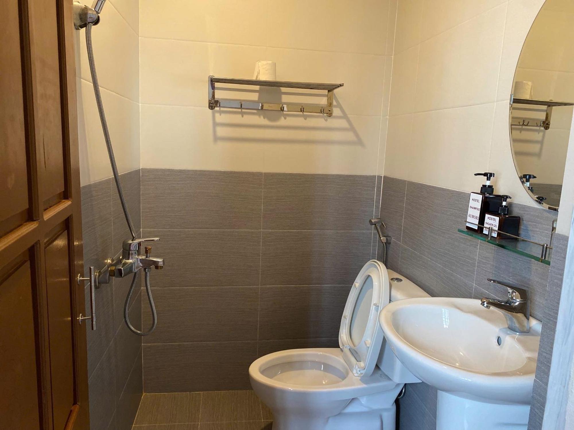 Aumori Hostel دونغ هوي المظهر الخارجي الصورة