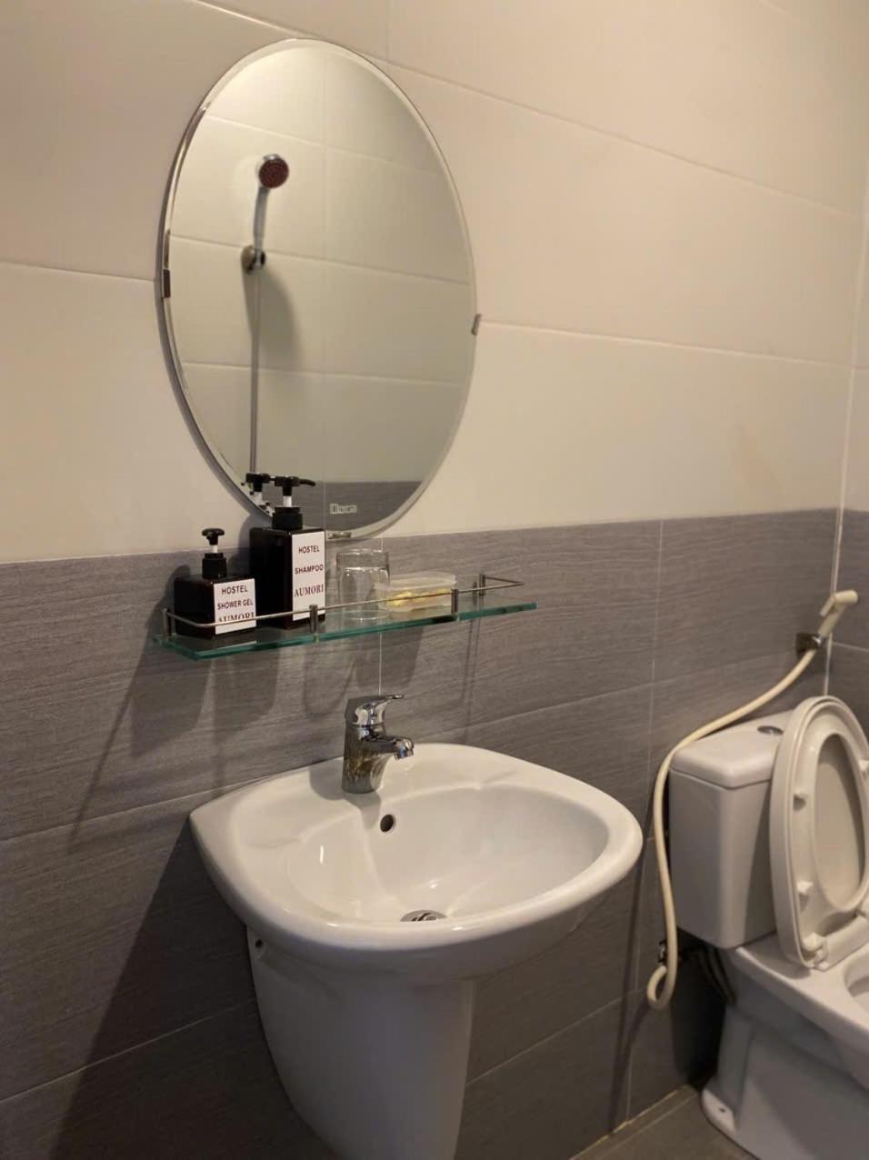 Aumori Hostel دونغ هوي المظهر الخارجي الصورة